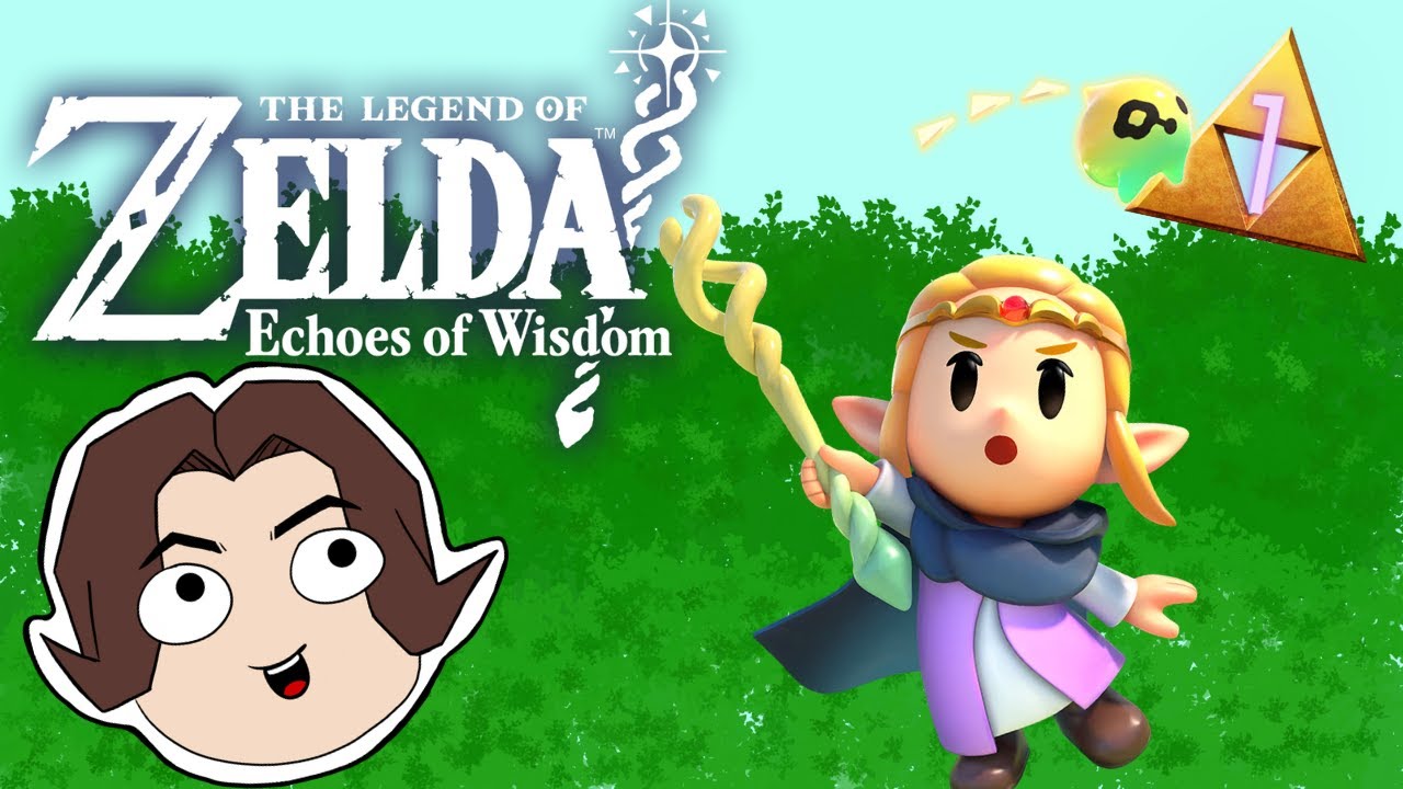 Pretty Princess Time Baby! | The Legend of Zelda: Echos of Wisdom (1)