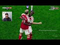 🎮 Arsenal vs Tottenham | Premier League 2026 | Today’s Match Simulation PES2021 