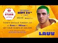 Lauv - iHeartRadio Music Festival * Daytime Stage * AREA15, Las Vegas, NV, USA (Sep 24, 2022) HDTV