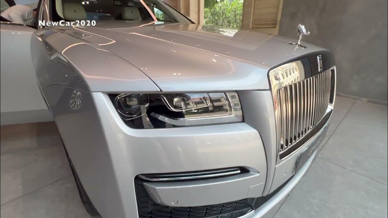 Rolls Royce Phantom Mansory 2023