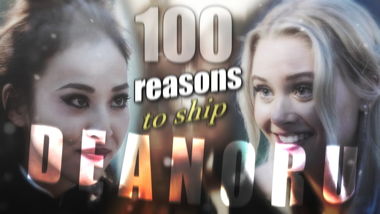 100 Reasons to ship DEANORU (final)