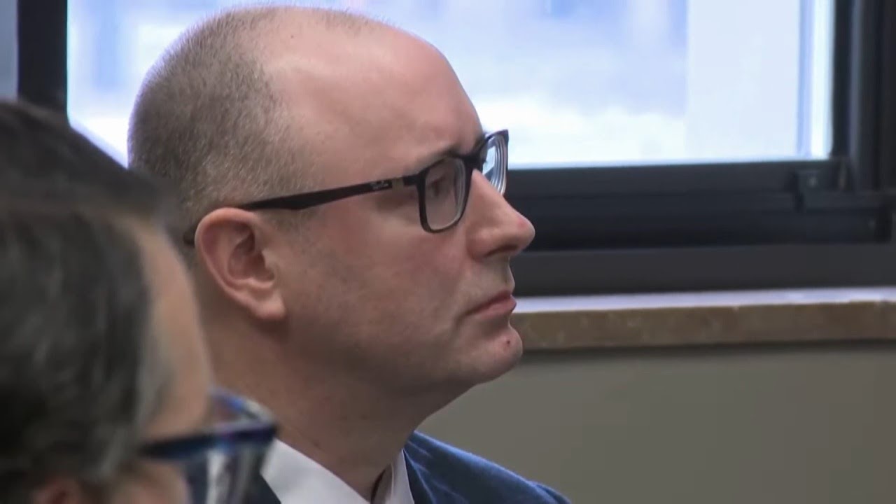 Trial begins for Marion man accused of killing 5-year-old son - YouTube