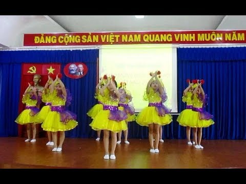 Video Văn nghệ lớp Bốn 3