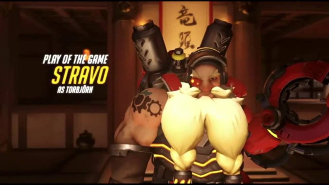 Torbjorn Hentai