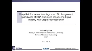 DRL-based Pin Assignment Optimization of BGAs considering Signal Integrity with Graph Representation