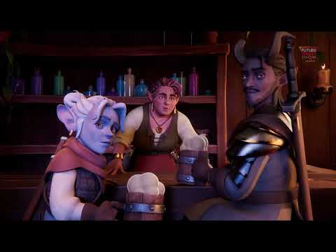 Dungeons & Dragons: Long Rest Tavern | Reveal Trailer FGS Gamescom 2026