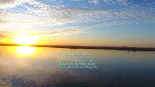 DJI Phantom 4 Bread - Everything I own lyrics screenshot 3