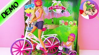 Tur 01 Mei dengan sepeda I Paket Steffi Love I Perjalanan ibu dan anak dengan sepeda