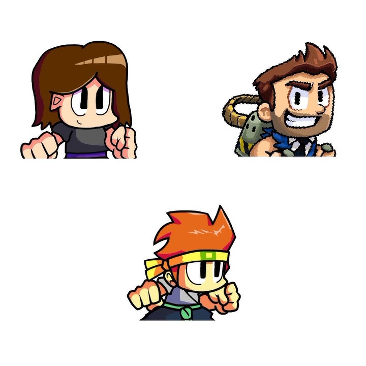 Dream On Meme Ft: Josie, Barry Steakfries, & Dan. (Dan The Man)