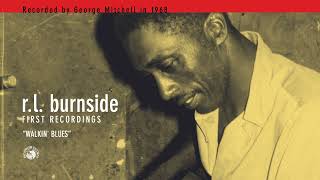 Watch Rl Burnside Walkin Blues video