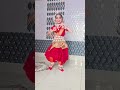 ଘୁଙ୍ଗୁର ଦିଅଁ ବାନ୍ଧି #classical dance with Micky #shorts #subscribe #like #viral #song