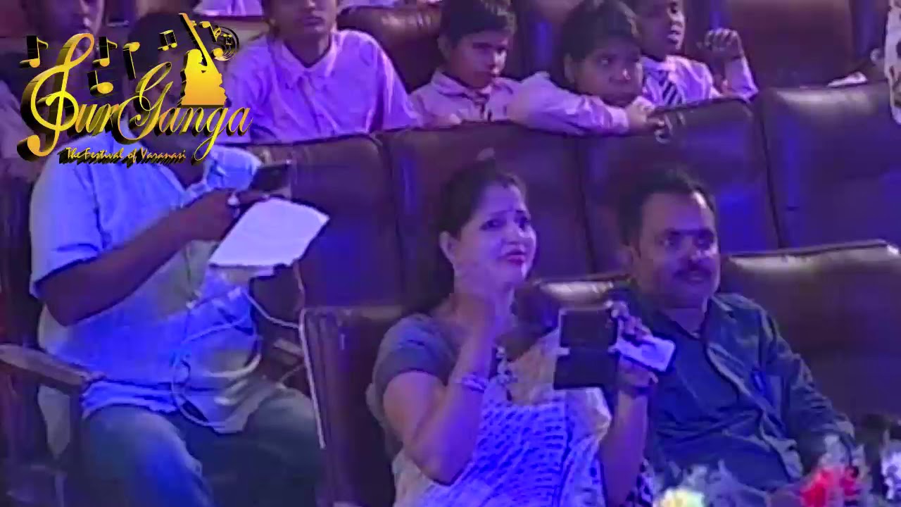 Koi Kahe Kehta Rahe | Surganga Mahotsav Varanasi | Live Show