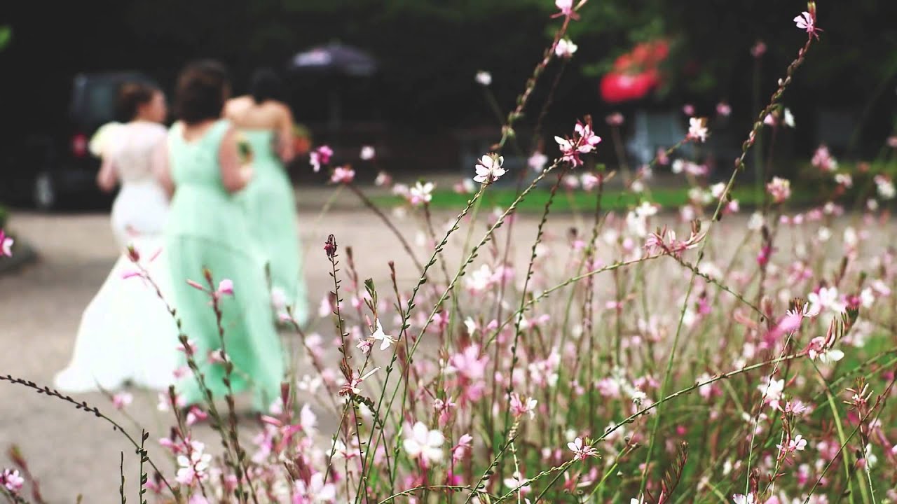 Indie Chic Style Wedding - Geri + Simon