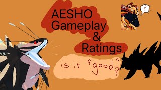 Testing Creatures For You Is Aesho Good?