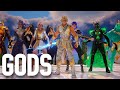 Fortnite  gods official fortnite music gods ft newjeans