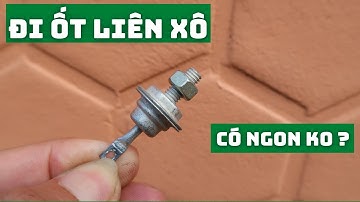 Đi Ốt Nhôm Liên Xô 10A Chế Cục Sạc Bình Ắc Quy