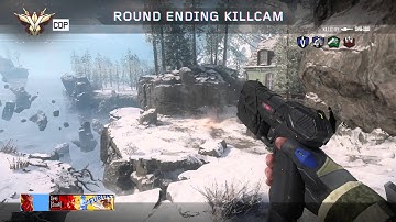 My first sick BO3 Trickshot