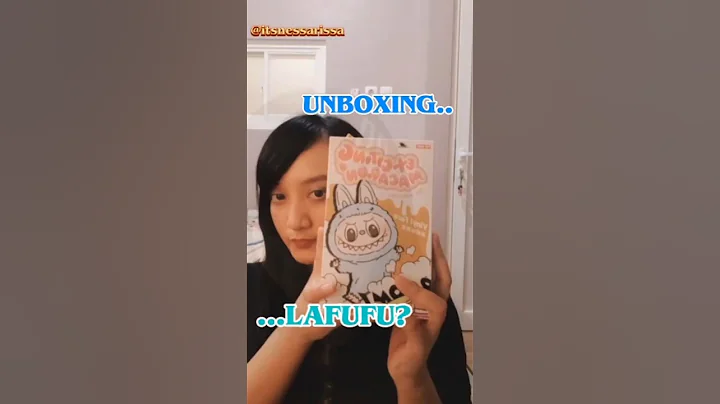 LAFUFU - #blindbox #unboxing #unboxingvideo #labubu #lafufu #blindboxunboxing #toy #cute #blindbag