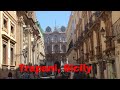Trapani, Sicily AMAZING Baroque architecture and churches