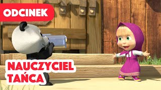 Masza I Niedźwiedź Nauczyciel Tańca Odcinek 46