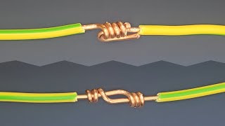 Famous Remember This Trick How to Connect Electrical Wires Together / Two Options. Net Worth