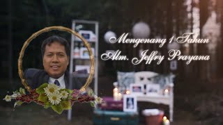 Mengenang Wafatnya Jeffry Prayana Mandiri Syariah