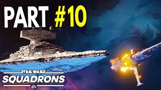 STAR WARS: Squadrons - Campaign Let's Play - Part #10 | Striking Mon Cala! screenshot 2