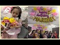 Mariam 2nd birthday | Simple birthday celebration | Filipina Egyptian Family