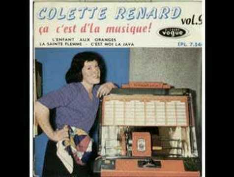 Colette Renard La Petite église