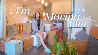 Packing Up & Moving Out 📦✨ The Artist's Way pt 6 (giveaway)