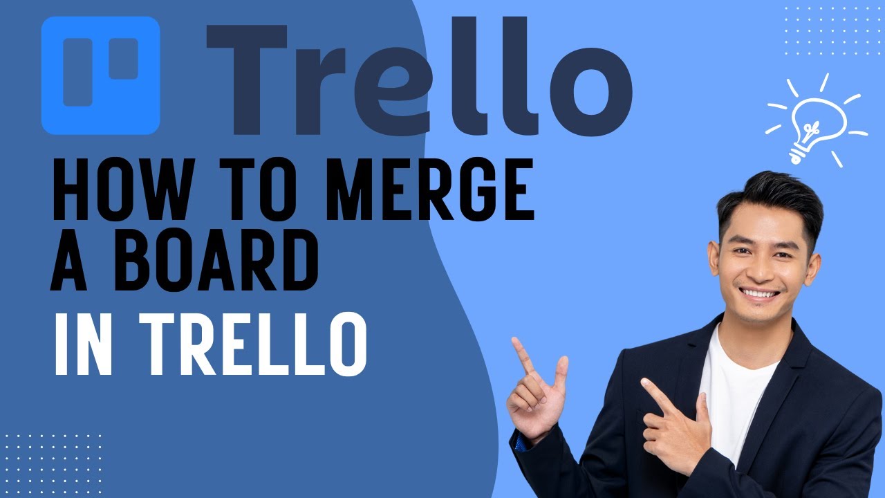 How To Merge Trello Boards Fast!