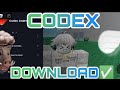 Roblox Codex Download 💯 Working No Ban