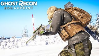 NO, THE TAC50 IS THE BEST SNIPER in Ghost Recon Breakpoint!