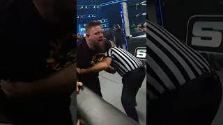 This is a side of Kevin Owens we haven't seen in a long time... 😳