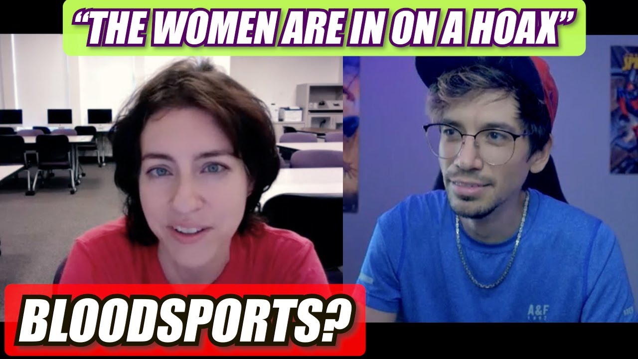 The Colonel Kurtz vs. Homeboy Edwin Confrontation on Marilyn Manson