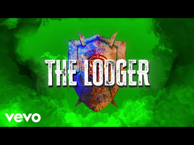 Judas Priest - The Lodger