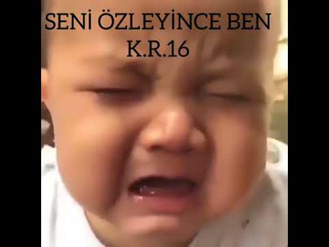 Seni ozleyince ben 😢