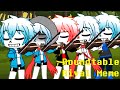Roundtable Rival meme| Undertale AUs