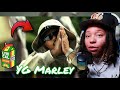 Beautiful🔥LoftyLiyah Reacts To YG Marley - Praise Jah in the Moonlight