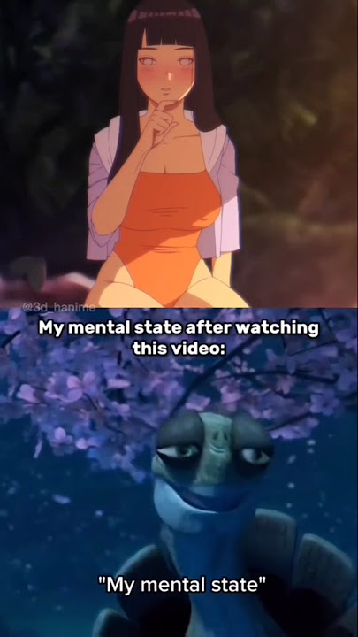 Hinata X Naruto Hentai #hentai #anime #naruto
