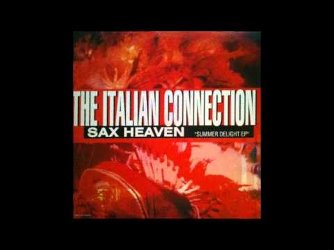 The Italian Connection - Sax Heaven