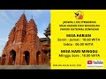 Misa Harian Selasa (14 Juli 2020 - 18.00 WITA) - Paroki Katedral Denpasar