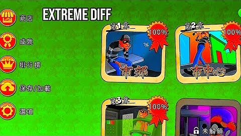 ROBBERY BOB LEVEL EXTREME DIFF MOD EPISODE 1 