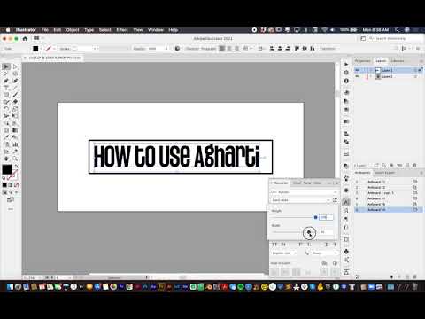 Agharti Bold Display Family, a Sans Serif Font by That That Creative (Thumbnail 4 of 16)