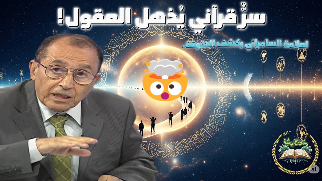 أسرار القرآن! 🤯 الفرق بين 