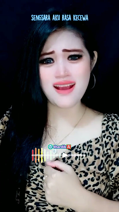 Cinta Membawa Derita (Andra Respati) Lipsync by Tya Puspita -TikTok  @m4hardika