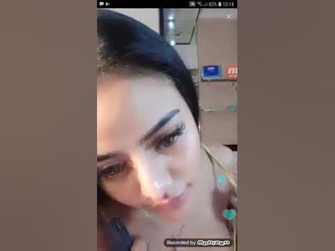 Keliatan toket nya bigo live - YouTube