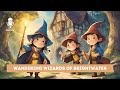 Wandering wizards of brightwater  bedtime story for kids    bfykidstories