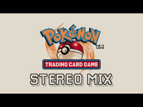 Pokémon TCG OST - World Map / Mason's Lab (2020 Stereo Mix)