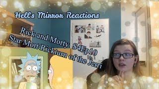 Rick and Morty S4Ep10: Star Mort Rickturn of the Jerri (Uncut)